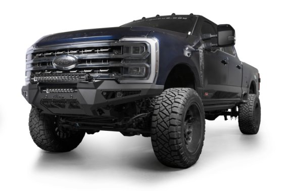 ADD HoneyBadger Front Bumper