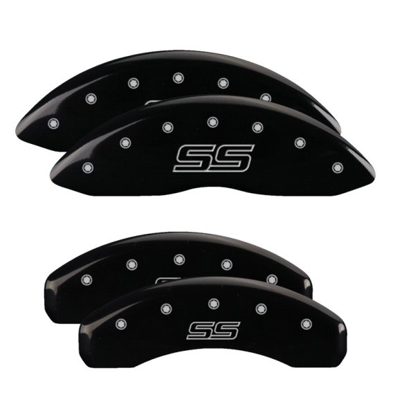 MGP Caliper Covers 4 Logo