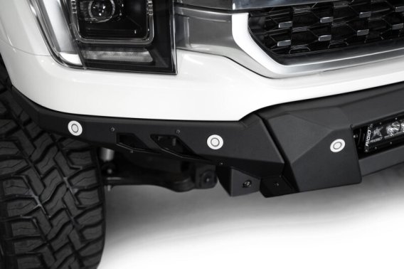 ADD Black Label Bumpers