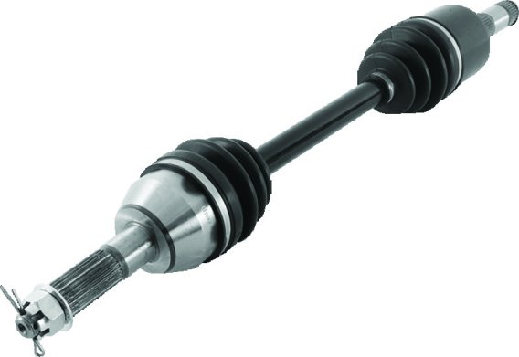 QBS Axles