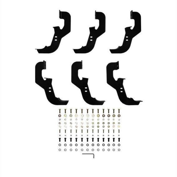 WES Nerf Bars - PRO TRAXX 5