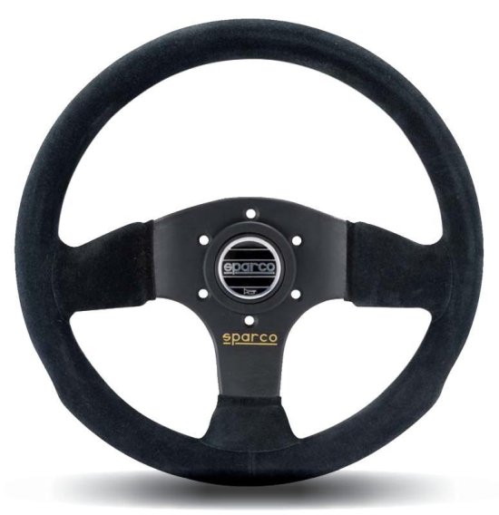 SPA Steering Wheel