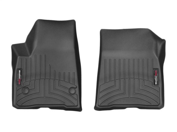 WT FloorLiner - Front - Blk