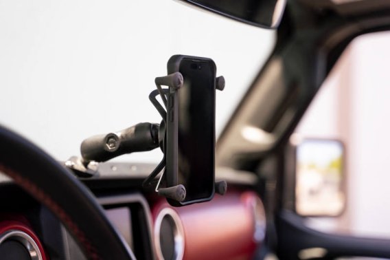 DVE Dash Trays