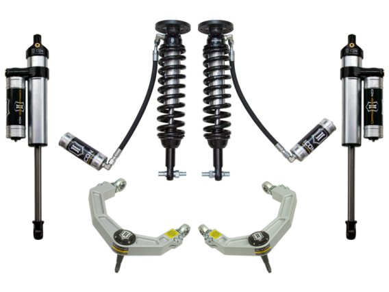 ICO 2.5 Series Coilover Kits