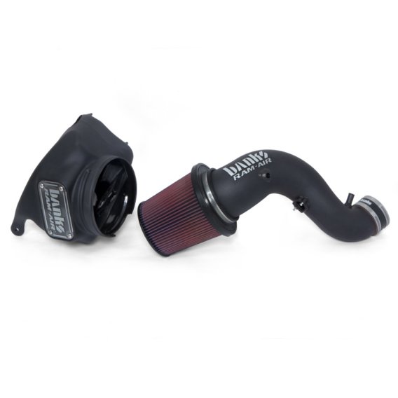GBE Ram-Air Intake Systems