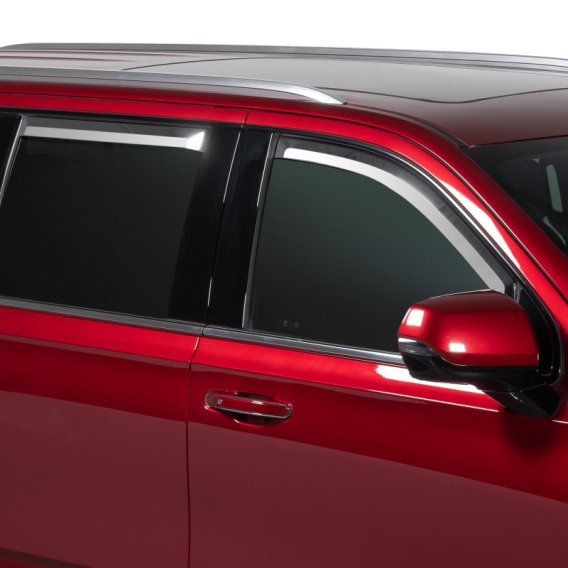 PUT Element Chrm Window Visors