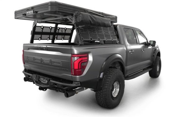 ADD Race Series Rear Bumper