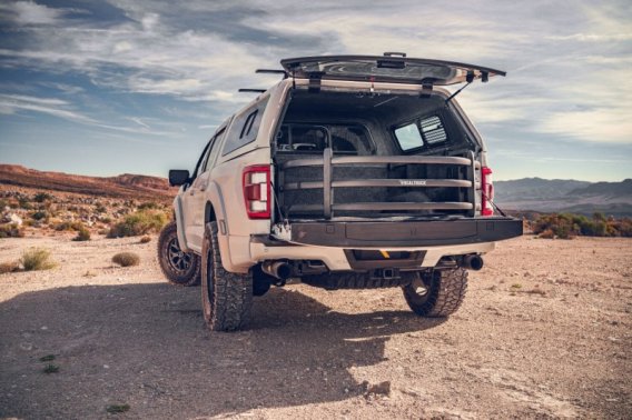 AMP Bedxtender HD Sport