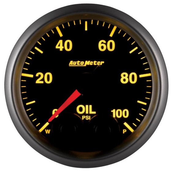 AM Elite Gauges