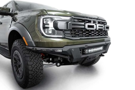 ADD Phantom Front Bumper
