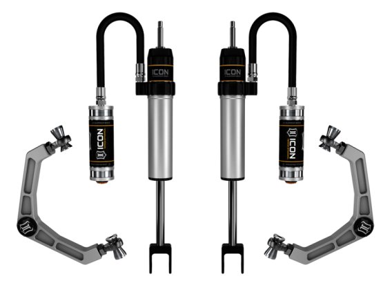ICO 2.5 Series Shocks