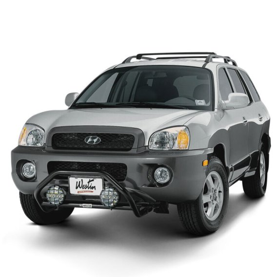 WES Bull Bars - Safari
