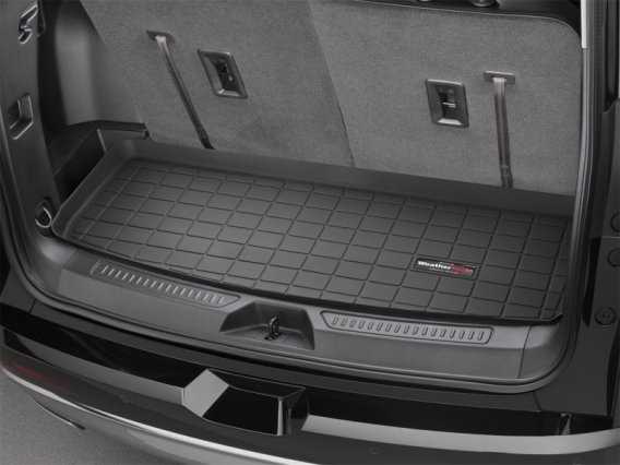 WT Cargo Liners - Black