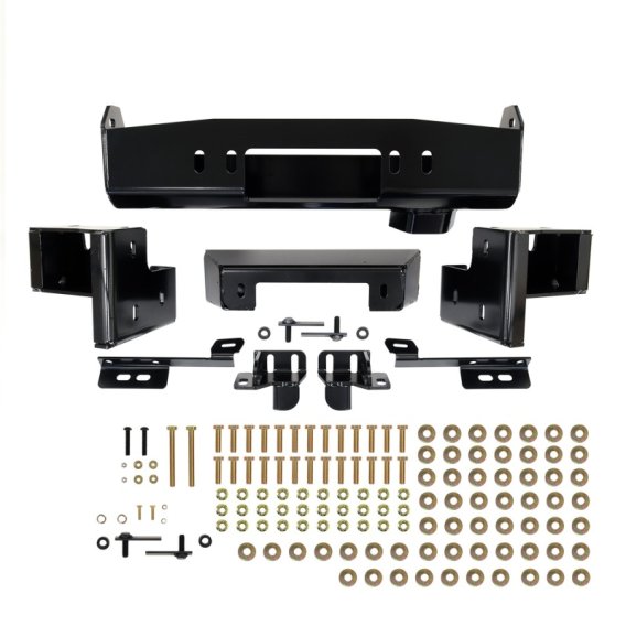WES Sportsman Winch Mnt Guards