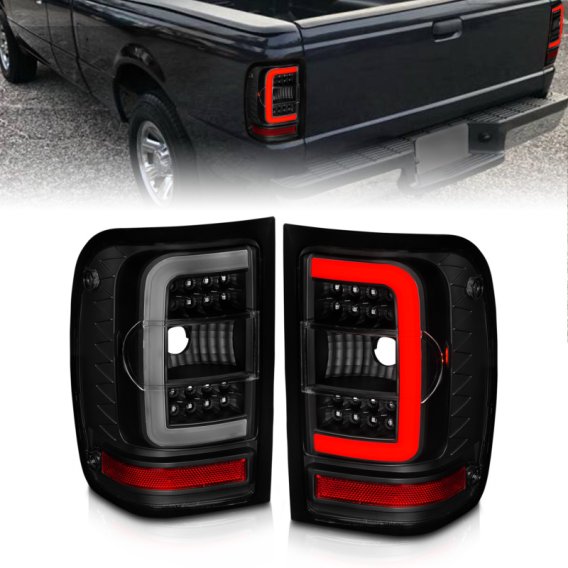 ANZ LED Taillights