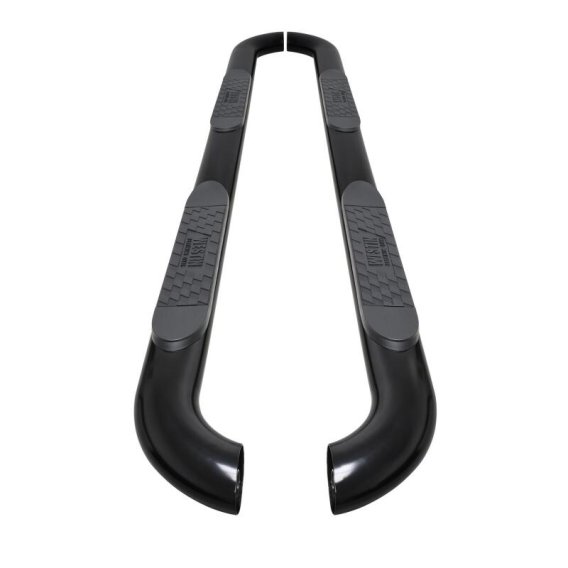 WES Nerf Bars - Platinum 4