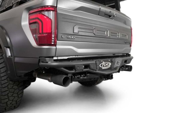 ADD Race Series Rear Bumper