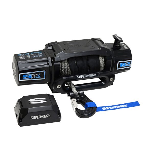 SUW SX Series Winches