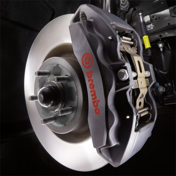 FR Brake Upgrade Kits