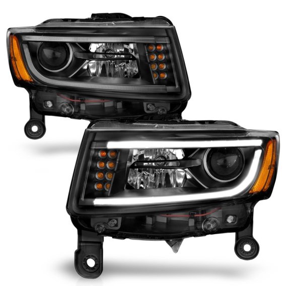 ANZ LED/Projector Headlights