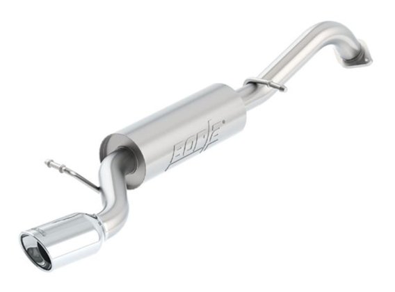 BOR Axle Back S-Type