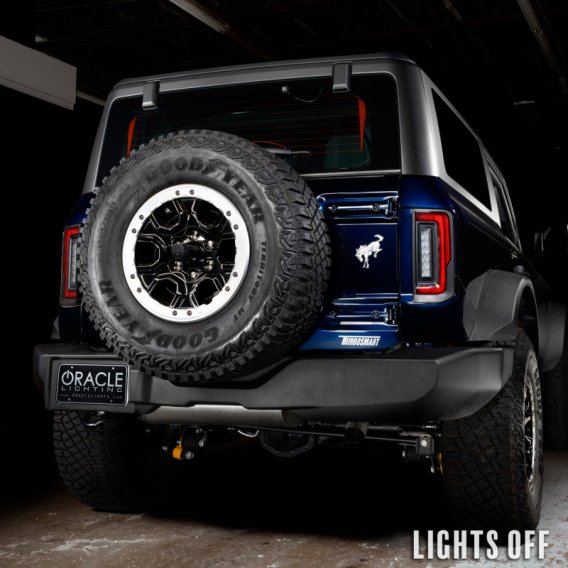 ORL LED Tail Lights