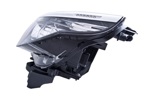HELLA Headlight Assemblies