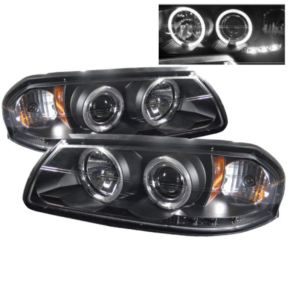 SPY Headlights