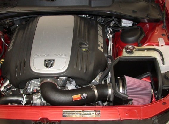 KN 57 FIPK Air Intake 50