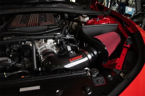 COR Air Intake Open Element