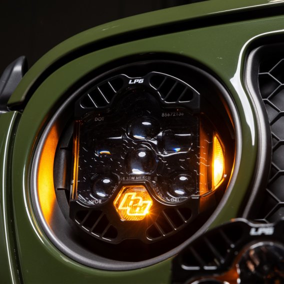 BAJ DOT LP6