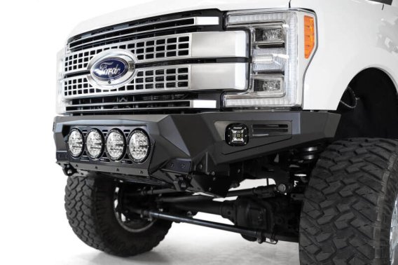 ADD Bomber Front Bumpers