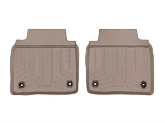 WT FloorLiner - Rear - Tan