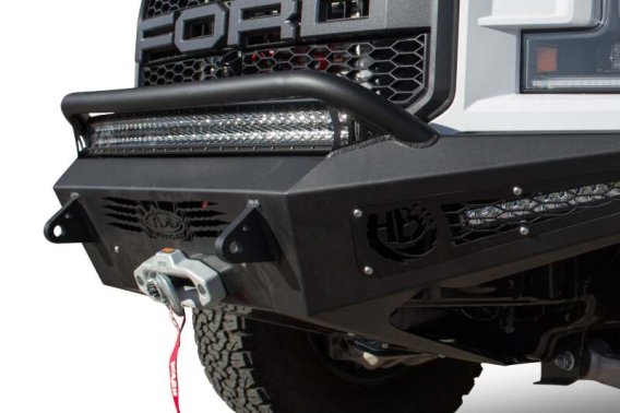 ADD HoneyBadger Front Bumper