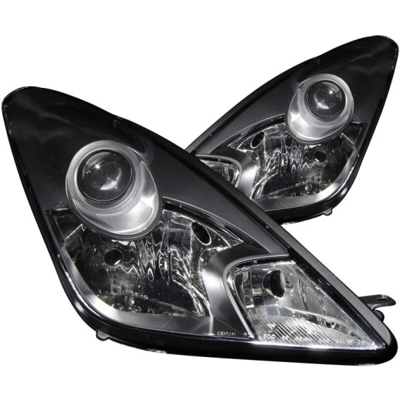 ANZ Crystal Headlights