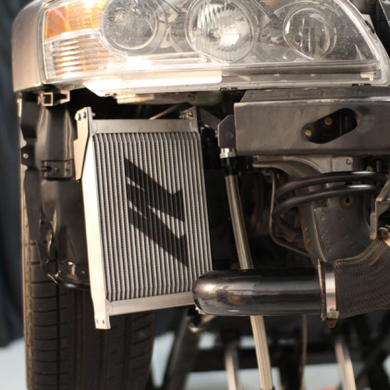 MM Oil Cooler - Kits