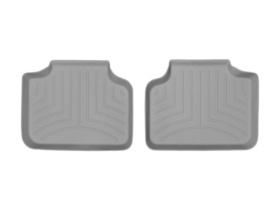 WT FloorLiner - Rear - Grey