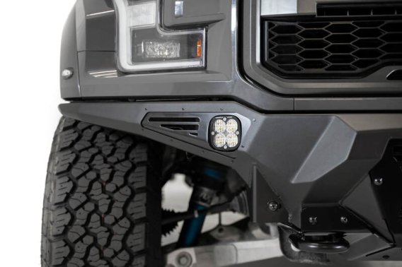 ADD Bomber Front Bumpers