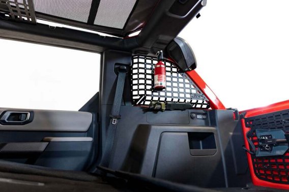 ADD Molle Panels