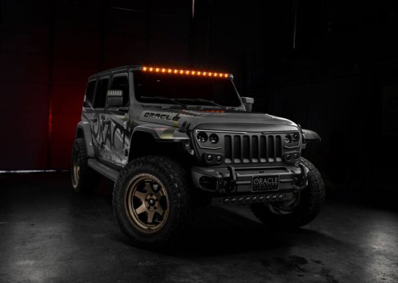 ORL Light Bar Mount Kits