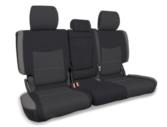 PRP Toyota Rear Seat Covers