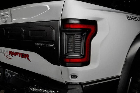 ORL LED Tail Lights