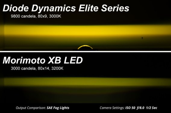 DIO Fog Lights