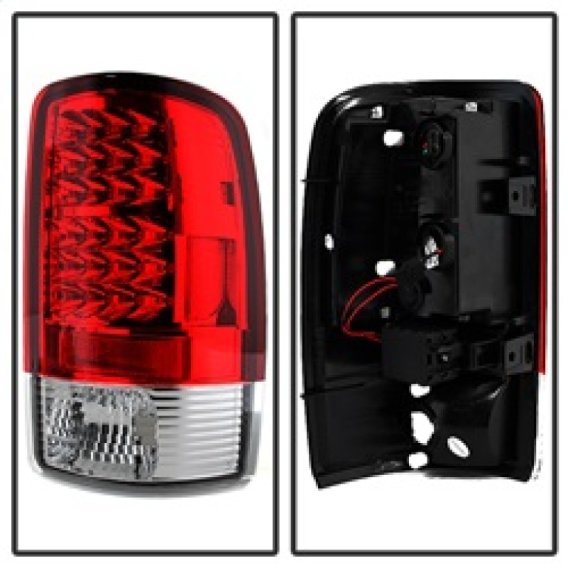 SPY LED Tail Lights