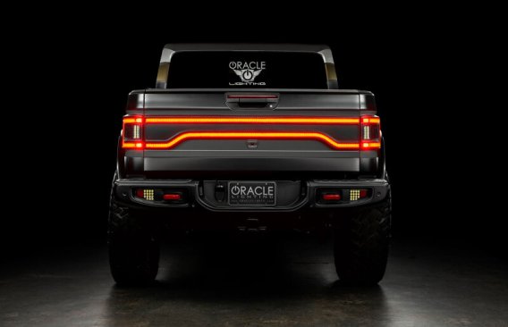 ORL Tailgate Lights