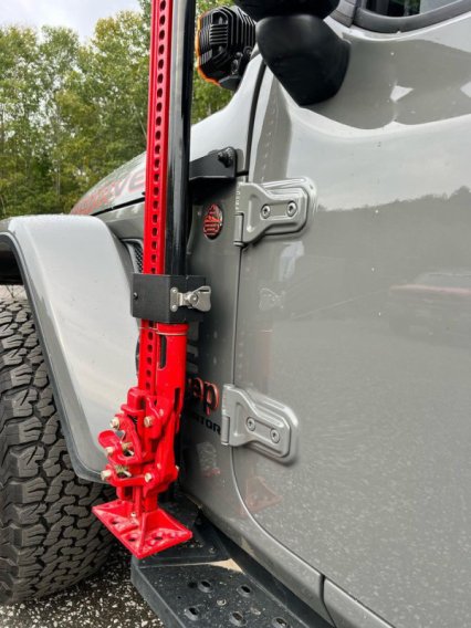 GOR Jack Mounts