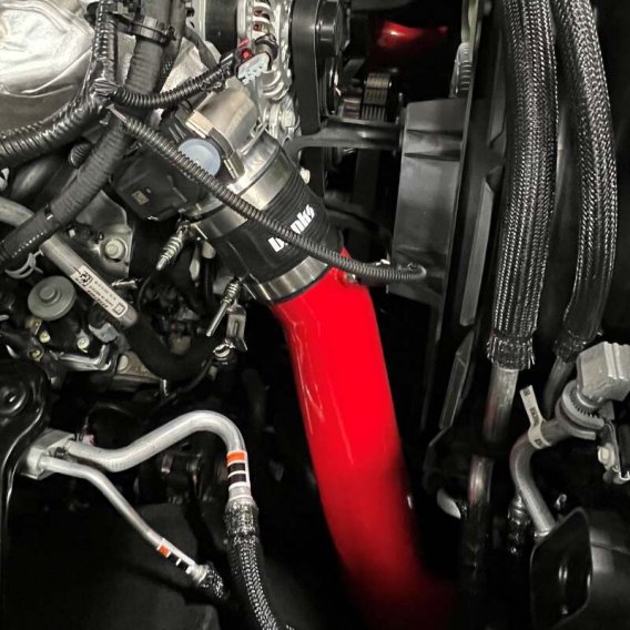GBE Boost Tubes