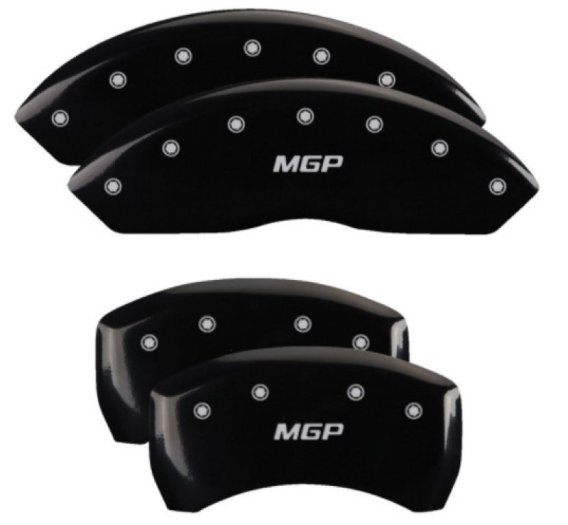 MGP Caliper Covers 4 Standard