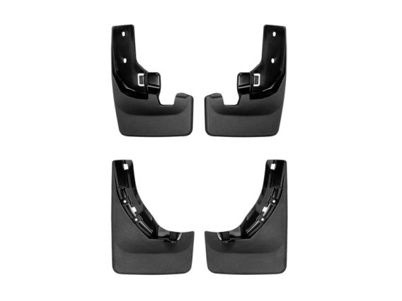 WT No Drill Mudflaps